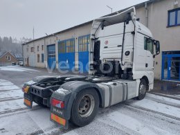 Online aukce: MAN  TGX 18.500