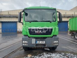 Online auction: MAN  TGS 33.480 6X4 BL