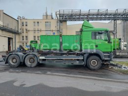 Online auction: MAN  TGS 33.480 6X4 BL