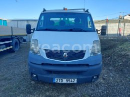 Online aukce: RENAULT  MASCOTT