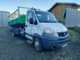 Online aukce: RENAULT  MASCOTT