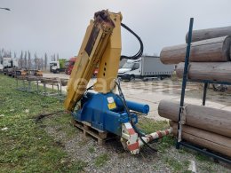 Online aukce: PALFINGER  PK 11000 A 4