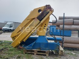 Online aukce: PALFINGER  PK 11000 A 4