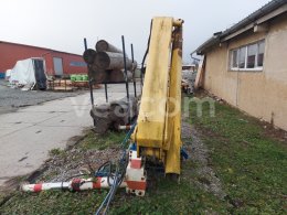 Online aukce: PALFINGER  PK 11000 A 4