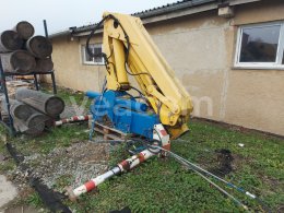 Online aukce: PALFINGER  PK 11000 A 4