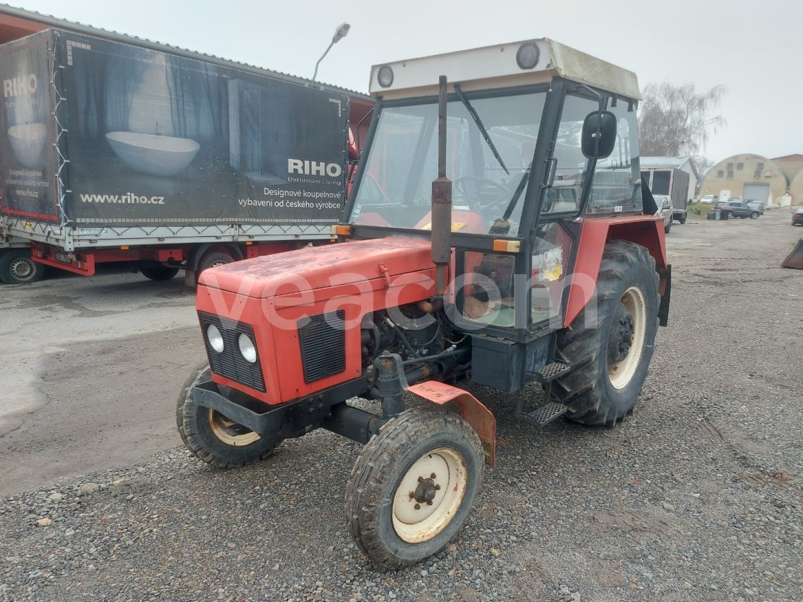Aukcja internetowa: ZETOR  7711