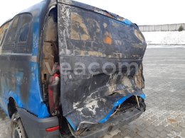 Online aukce: MERCEDES-BENZ  VITO 113