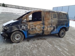 Online aukce: MERCEDES-BENZ  VITO 113