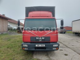 Online aukce: MAN  L2000 8.225 LLC