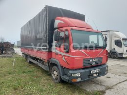 Online aukce: MAN  L2000 8.225 LLC