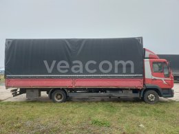 Online aukce: MAN  L2000 8.225 LLC