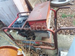 Online aukce:   ELEKTROCENTRÁLA ENDRESS 804 DBS/S