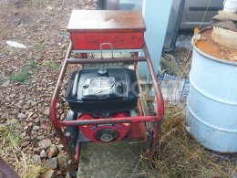 Online aukce:   ELEKTROCENTRÁLA ENDRESS 804 DBS/S
