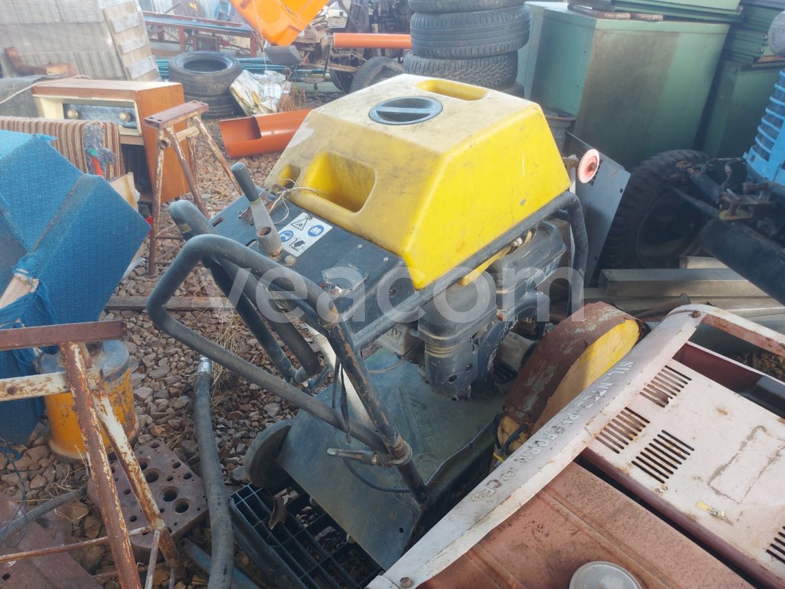 Online aukce:   ŘEZAČ SPÁR WACKER BFS 1345 B