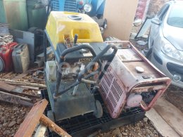 Online aukce:   ŘEZAČ SPÁR WACKER BFS 1345 B