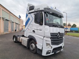 Online aukce: MERCEDES-BENZ  ACTROS 1845 LSNRL
