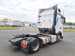 Online aukce: MERCEDES-BENZ  ACTROS 1845 LSNRL