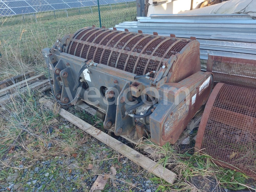 Online aukce:  ROTAR RC HPL 600