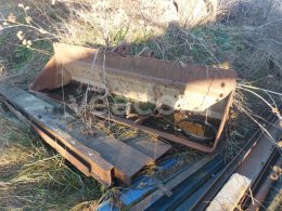 Online aukce:   SVAHOVÁ LŽÍCE 250 CM NA JCB JS 210 L