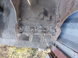Online aukce:   PODKOPOVÁ LŽÍCE 60 CM JCB 3CX/4CX - ZUBY