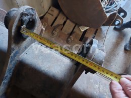 Online aukce:   PODKOPOVÁ LŽÍCE 80 CM JCB 3CX/4CX - ZUBY