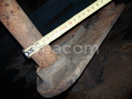Aukcja internetowa:   PODKOPOVÁ LŽÍCE 30 CM JCB 3CX/4CX - ZUBY