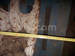 Aukcja internetowa:   PODKOPOVÁ LŽÍCE 30 CM JCB 3CX/4CX - ZUBY