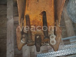 Online aukce:   PODKOPOVÁ LŽÍCE 40 CM JCB 3CX/4CX - ZUBY