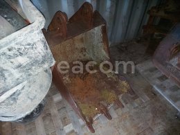 Online aukce:   PODKOPOVÁ LŽÍCE 60 CM JCB 3CX/4CX- ZUBY