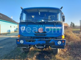 Online aukce: TATRA  T 815 S3 6X6