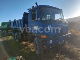 Online aukce: TATRA  T 815 S3 6X6
