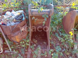 Online aukce:   PODKOPOVÁ LŽÍCE 60 CM NA CAT 313 - ZUBY