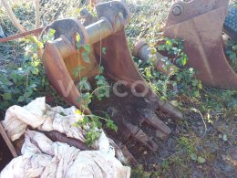 Online aukce:   PODKOPOVÁ LŽÍCE 80 CM NA CAT 313 - ZUBY