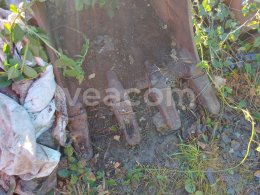 Online aukce:   PODKOPOVÁ LŽÍCE 80 CM NA CAT 313 - ZUBY