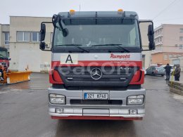 Online aukce: MERCEDES-BENZ  AXOR 1829 K