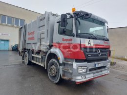 Online aukce: MERCEDES-BENZ  AXOR 1829 K