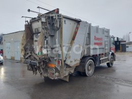 Online aukce: MERCEDES-BENZ  AXOR 1829 K