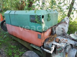 Online auction:   TURBOSOL TM 250
