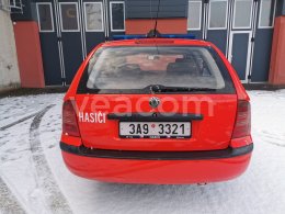 Online auction: ŠKODA Octavia 