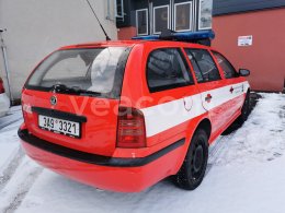 Online auction: ŠKODA Octavia 