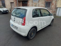 Aukcja internetowa: ŠKODA  CITIGO