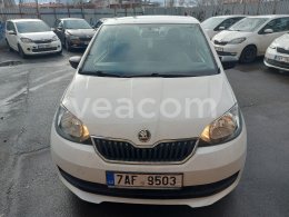 Online aukce: ŠKODA  CITIGO
