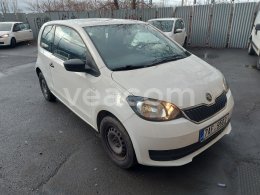 Online aukce: ŠKODA  CITIGO