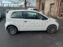 Online aukce: ŠKODA  CITIGO
