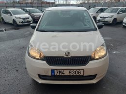 Online aukce: ŠKODA  CITIGO