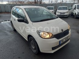 Online aukce: ŠKODA  CITIGO