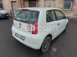 Online aukce: ŠKODA  CITIGO