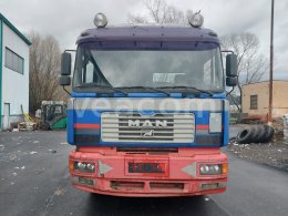 Online auction: MAN  26.414 6X2