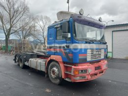 Online auction: MAN  26.414 6X2