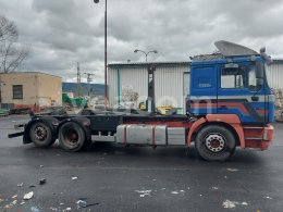 Online auction: MAN  26.414 6X2